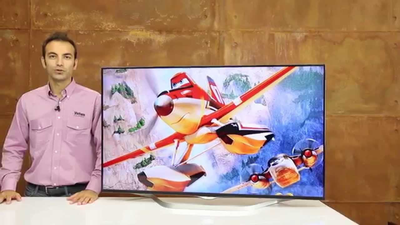 LG 49UB850V 4K 3D Smart TV İncelemesi смотреть онлайн