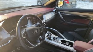 Geely COOLRAY 2021