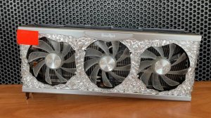 Проверка Видеокарты RTX 3080 PALIT Game Rock