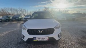 #Hyundai Creta 2020