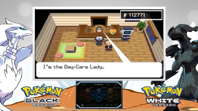 Pokemon Black & White - Dratini,Larvitar,Beldum,Bagon,Gible & Deino Locations смотреть онлайн