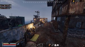 Sunkenland 2024 У меня для вас две новости.