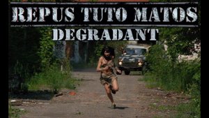 REPUS TUTO MATOS - DEGRADANT (OFFICIAL VIDEO)