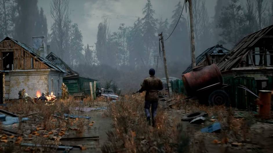сталкер 2 Stalker 2