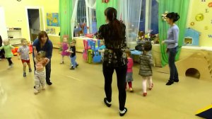 Танцы для малышей. "Лошадка"