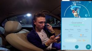 Эволюция Гайрадоса | Gyarados | Испытание Райчу | Покемон Го