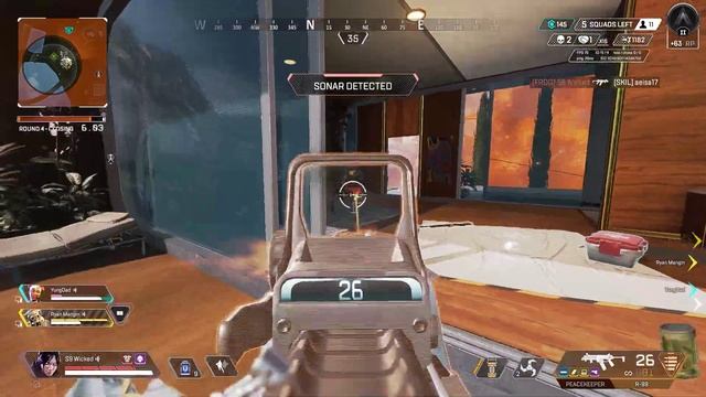 Pow, Right In The смотреть онлайн