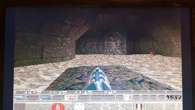 A1200 Mediator PCI + Killer K1 QuakeWOS смотреть онлайн