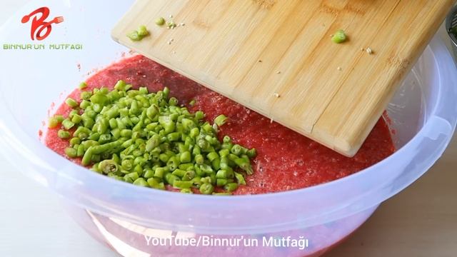 🧿ÖYLE LEZZETLİ OLUYOR Kİ❗️ KAŞIK KAŞIK YEMEYE DOYAMACAKSINIZ😋 GARANTİLİ TARİF✅️ TURŞU TARİFİ ✳️
