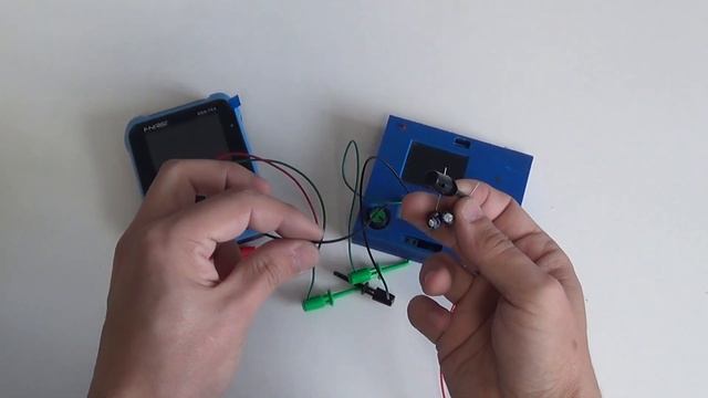 Обнаруженные недостатки Fnirsi DSO TC-3 смотреть онлайн