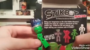 Стикбот обзор. #4