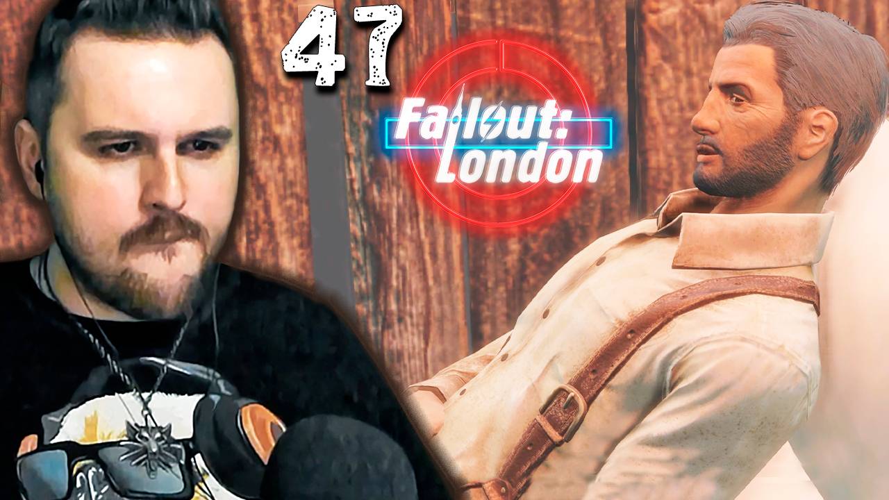 ПОСЛЕДНЯЯ ПРОСЬБА (47) ► Fallout London