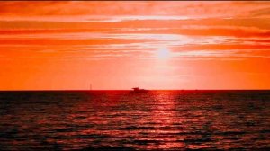 Electro orange-sunset.