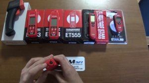 Обзор толщиномеров ETARI  Сравнение моделей толщиномеров фирмы ETARI