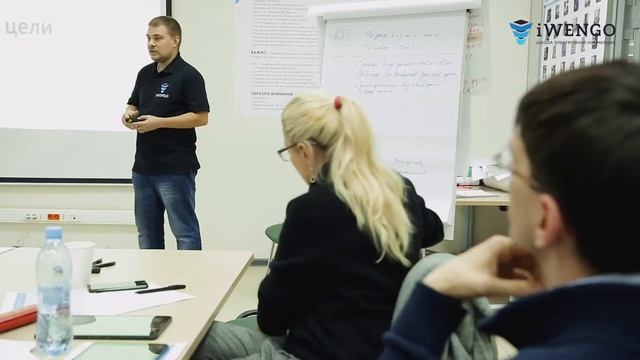Студент школы iWENGO 12-й поток: "Вы делаете чудо!" смотреть онлайн