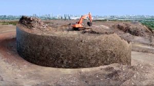 Рекультивация Челябинской городской свалки