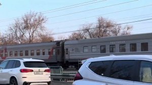 ЭП20-049 с поездом №092М Москва-Севастополь