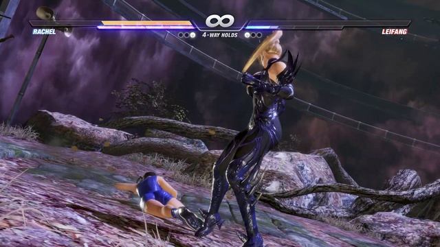Dead Or Alive 6: Random Matches 221 смотреть онлайн