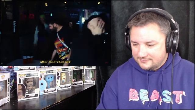 Nerve - Walk and Talk Pt 4 Ft. Nokz78 (Aussie Reaction) смотреть онлайн