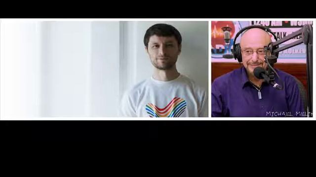 Интернет-Портал Радио Центра Sungates. Аудио Интервью с др. Д.Шаменковым