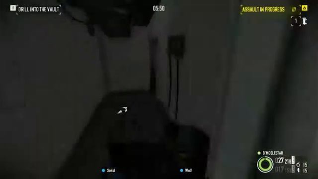 PAYDAY 2 1K BITRATE UPLOAD AND 30 FPS STREAMING #1 смотреть онлайн