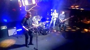 10/01/2018 Группа Blues Doctors | Блюзовая Среда | Дом Печати | Екатеринбург