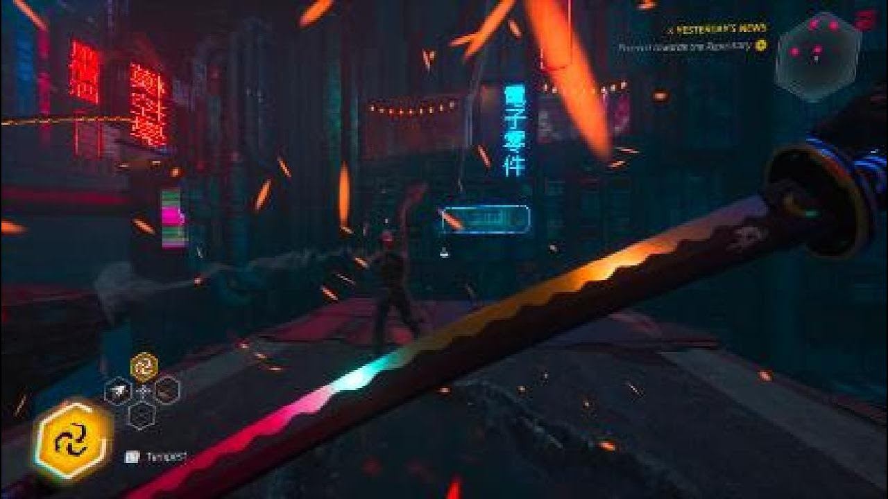 Ghostrunner PS5 | Brutal & Epic Combat Vol. 4 смотреть онлайн