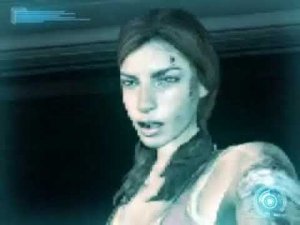 Dead Space 2 - Ellie Langford (vidlog2)