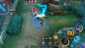 Играем в Mobile Legends ! Икс