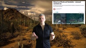 Осьминог на горе и странно найденные животные. 37Полицейский из Берлина JOSEF об аномальных находках