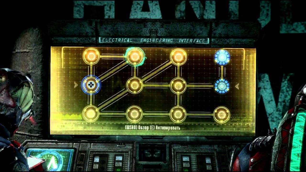 Dead Space 3 Кооператив #23 [Инопланетяне-некроморфы]