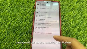 OnePlus 11r April security patch update | OnePlus 11r new update gaming and battery performance 🔥
