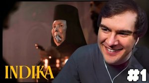 БРАТИШКИН ИГРАЕТ В INDIKA #1