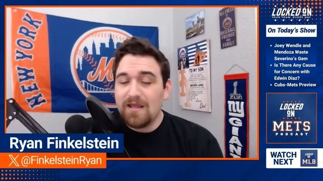 How Joey Wendle Blew Luis Severino's Gem and Cost the Mets