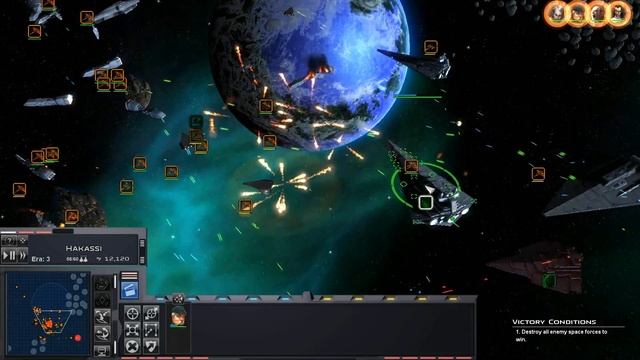 Battle of Bilbringi - Ep 6 [Empire] Thrawn's Revenge: ICW 2.2 - Empire at War Mod смотреть онлайн