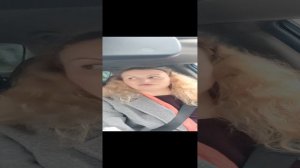Неприятности с утра, спущенное колесо