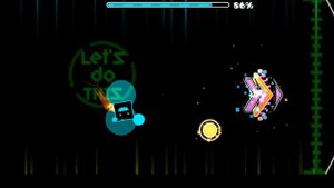 [GDPS] Toxic Danger by Suxar1x [Extreme Demon]. Geometry Dash Private Server