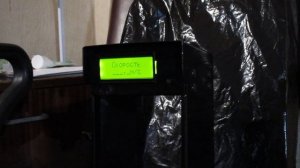 МР512 отстрел в хронограф.