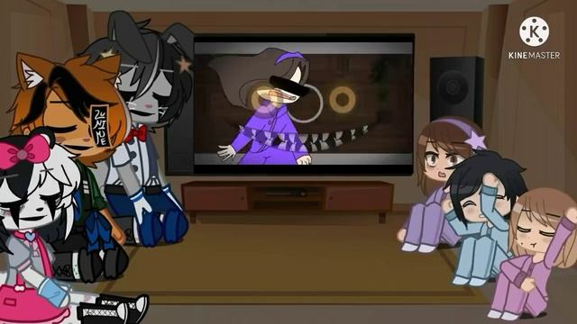 Mr. Hopps Playhouse 2 react to their memes // lazy :c смотреть онлайн