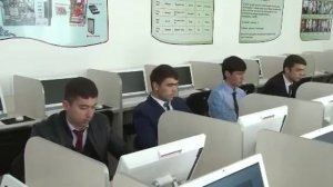 Донишкадаи Омузгори дар нохияи Рашт.