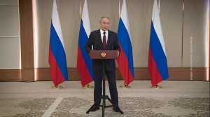 ВЛАДИМИР ПУТИН ДАЛ ПОНЯТЬ, ЧТО «ШУТКИ» ЗАКОНЧИЛИСЬ