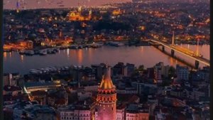 gökhan türkmen-sen istanbul'sun (sped up+lyrics+reverb)