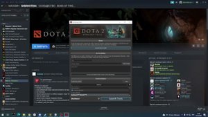 Скачивание dota 2 workshop tools, создание аддона
