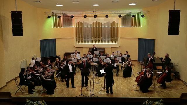 А. Даргомыжский. Русалка . Каватина Князя, дуэт Князя и Мельника. Концерт Право голоса , 04-2016 смотреть онлайн