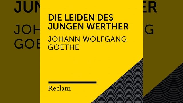 Die Leiden des jungen Werther (2.Buch 4.9.1772, Teil 2) смотреть онлайн