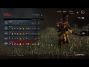 Dead by Daylight - Leatherface ( Buba )
