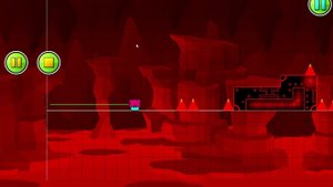 ДЕЛАЕМ уровень в geometry Dash (1 часть)