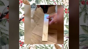 Мастер-класс по изготовлению кормушки для птиц от дошкольников.