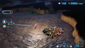 🌱Императрица Не Даёт Покоя! • Pikmin 4 • Прохождение на Русском