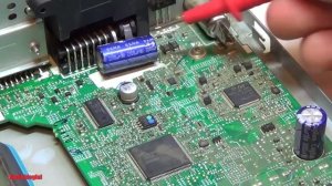 Убираю ошибку AMP ERROR в Pioneer